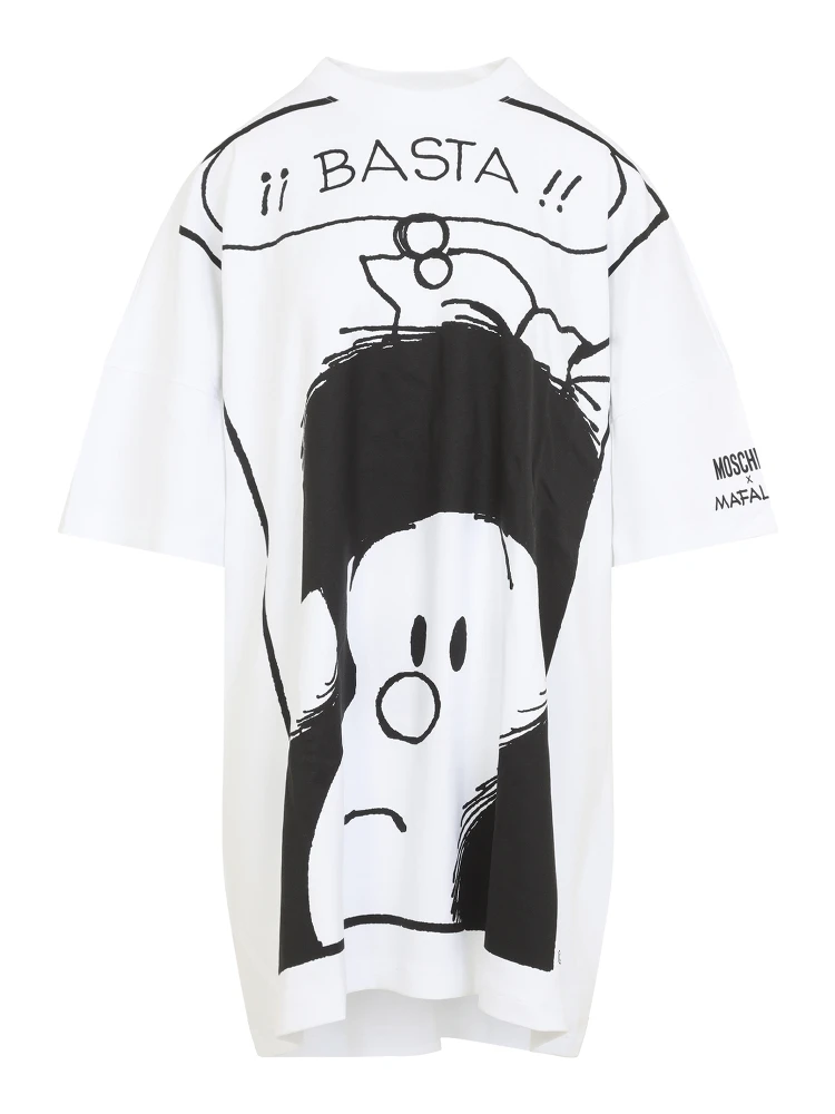 Moschino Mafalda Dress T-shirt alternative