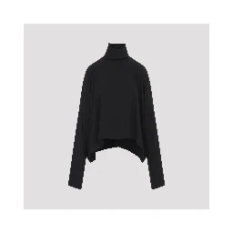 Rick Owens Jumbo Crepped Top