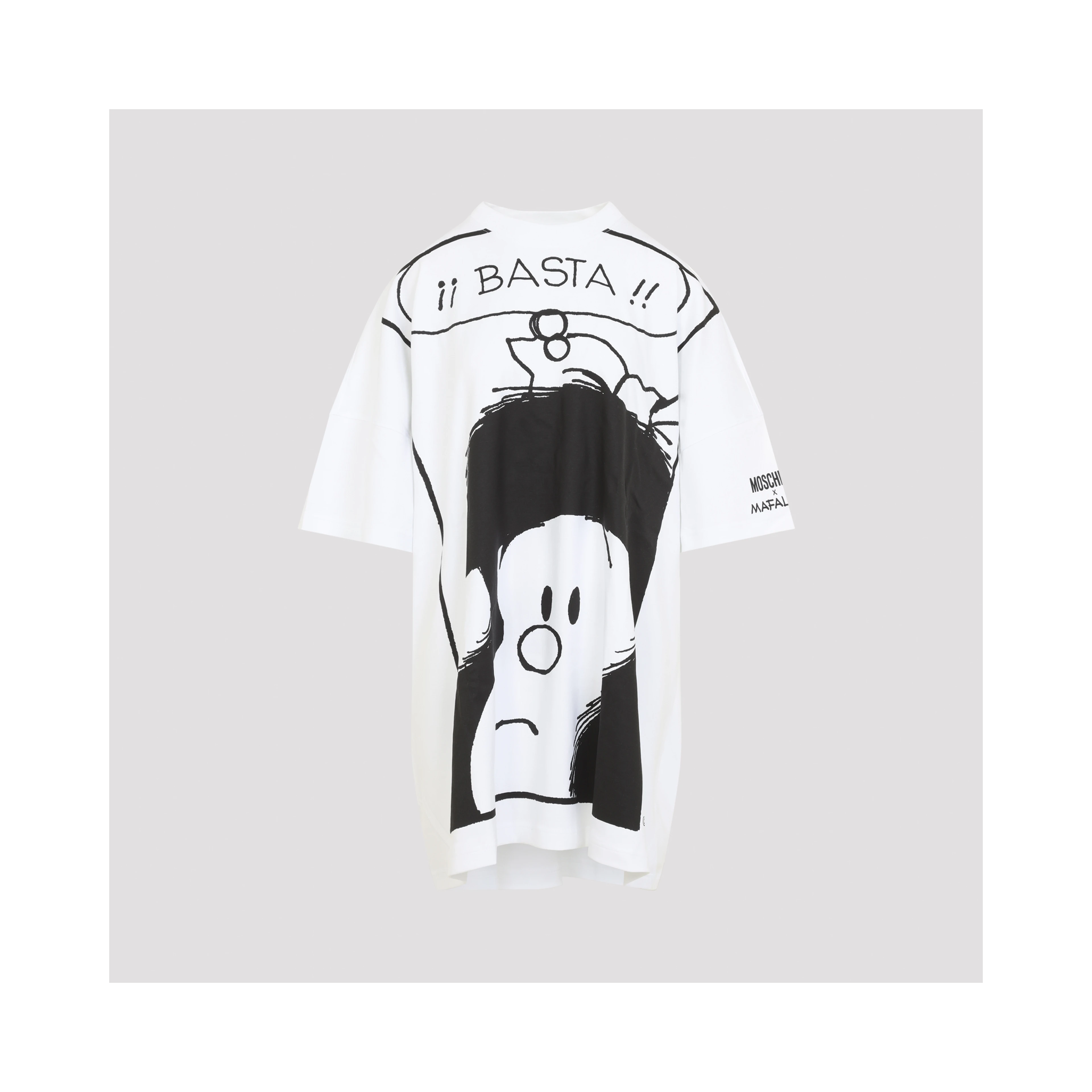 Moschino Mafalda Dress T-shirt
