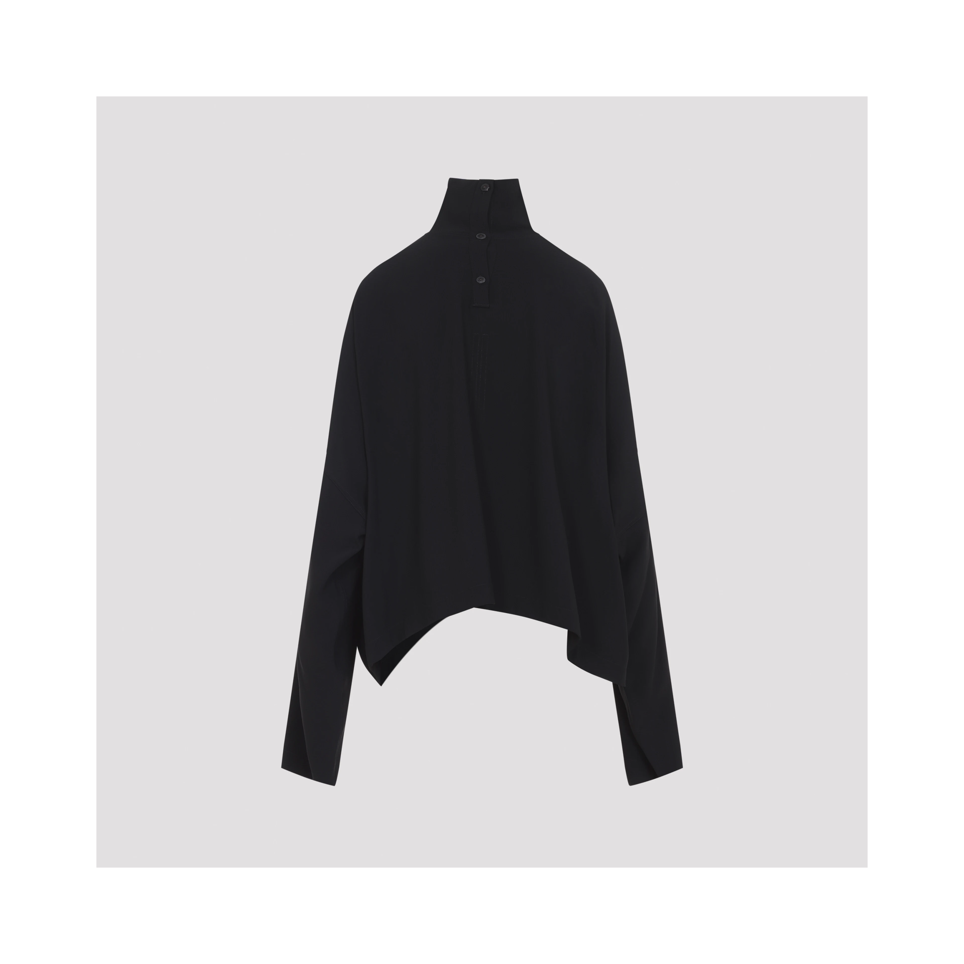 Rick Owens Jumbo Crepped Top