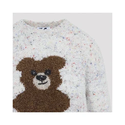 Moschino Bear Sweater