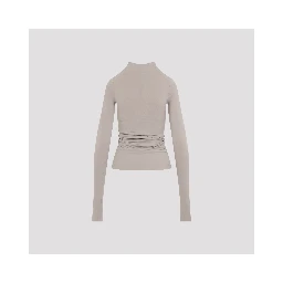 Rick Owens Jersey L/S Prong