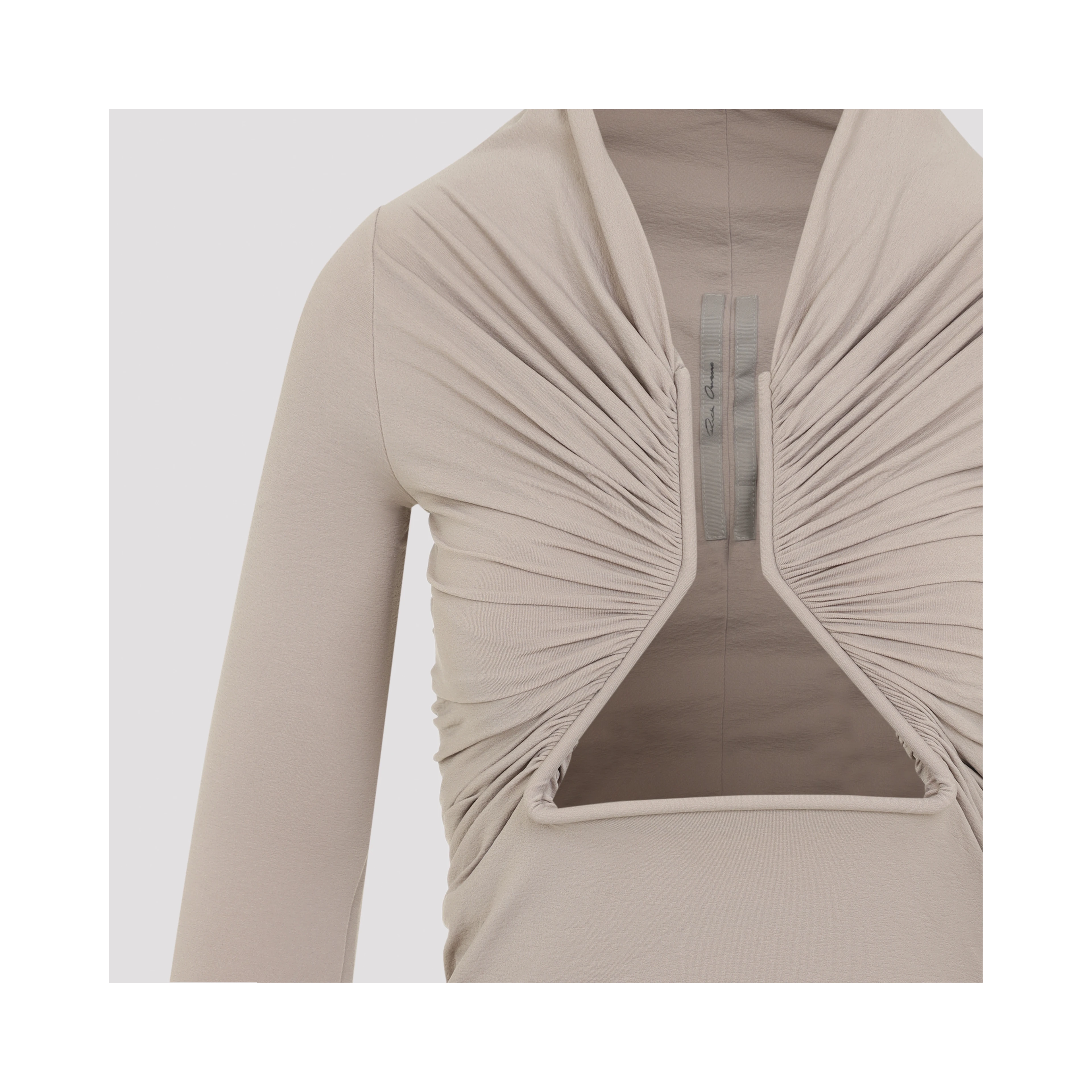 Rick Owens Jersey L/S Prong