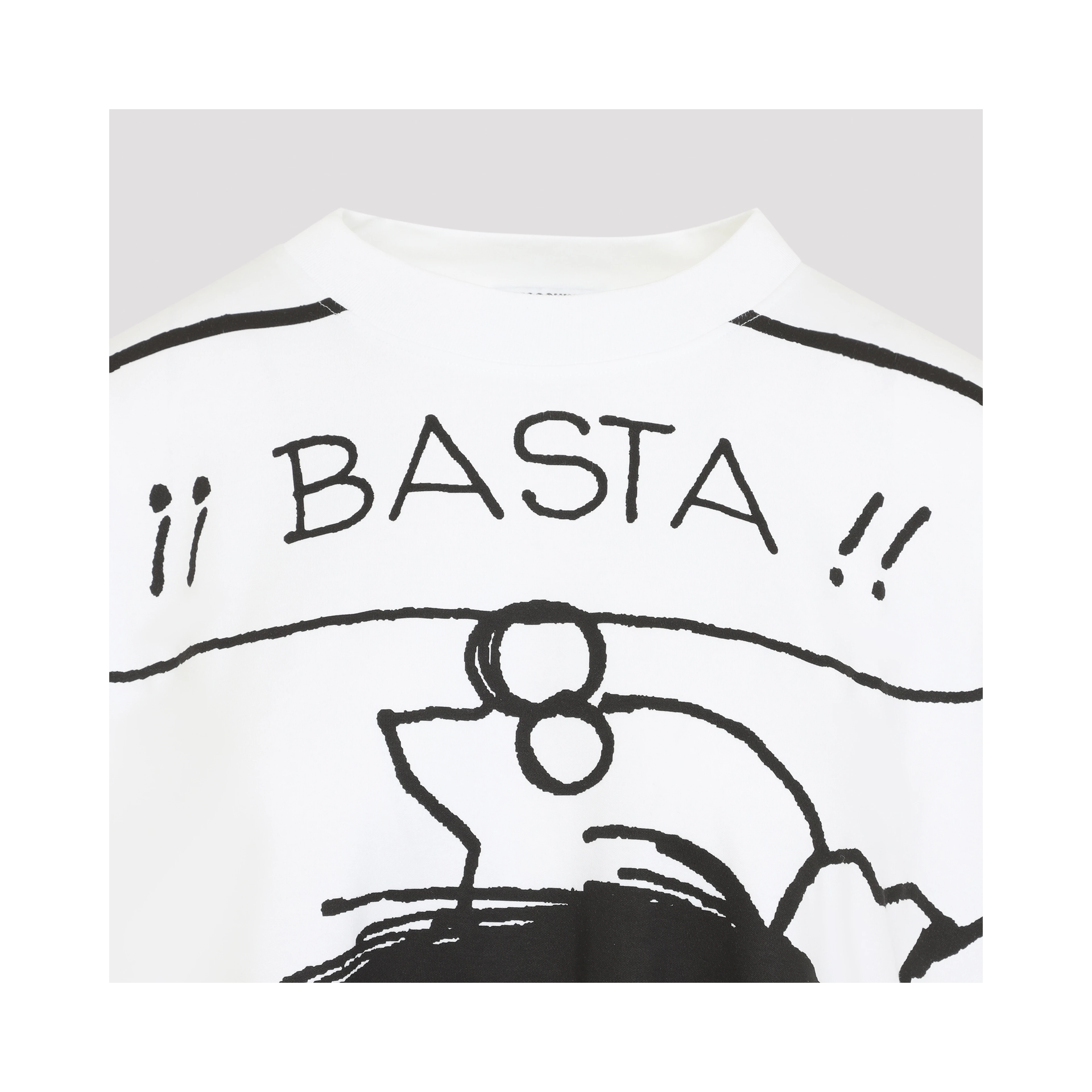 Moschino Mafalda Dress T-shirt