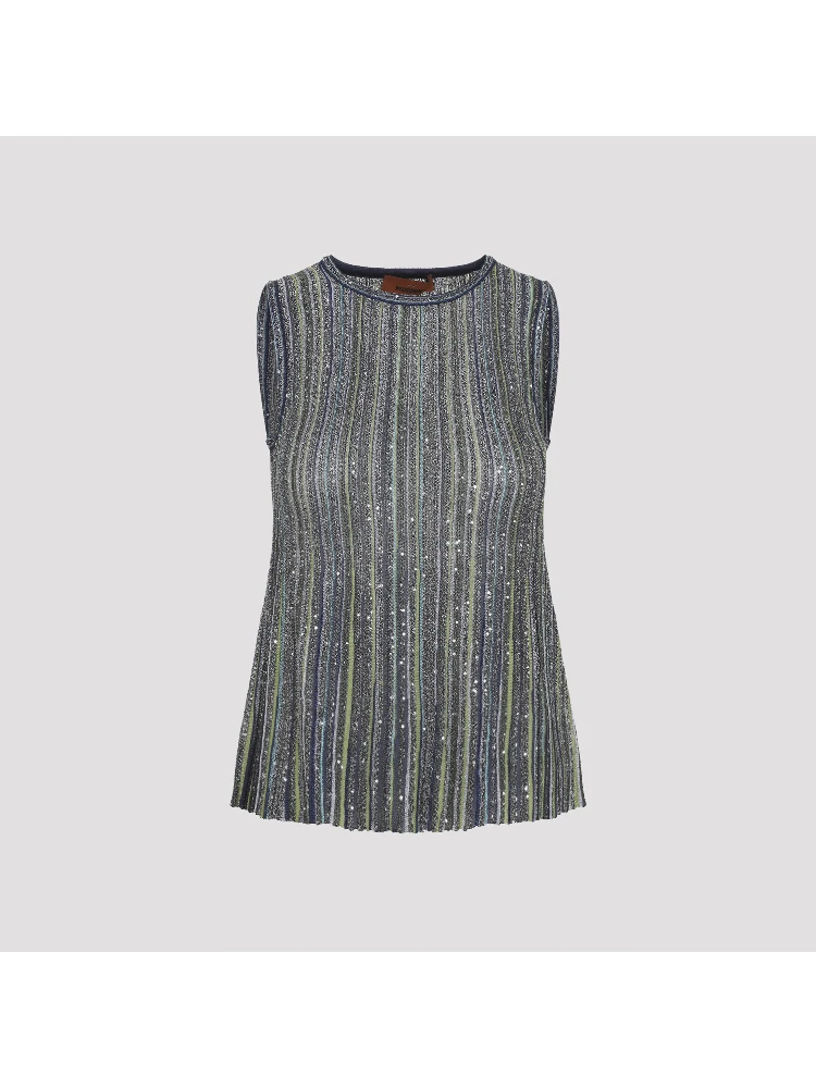 Missoni Tank Top