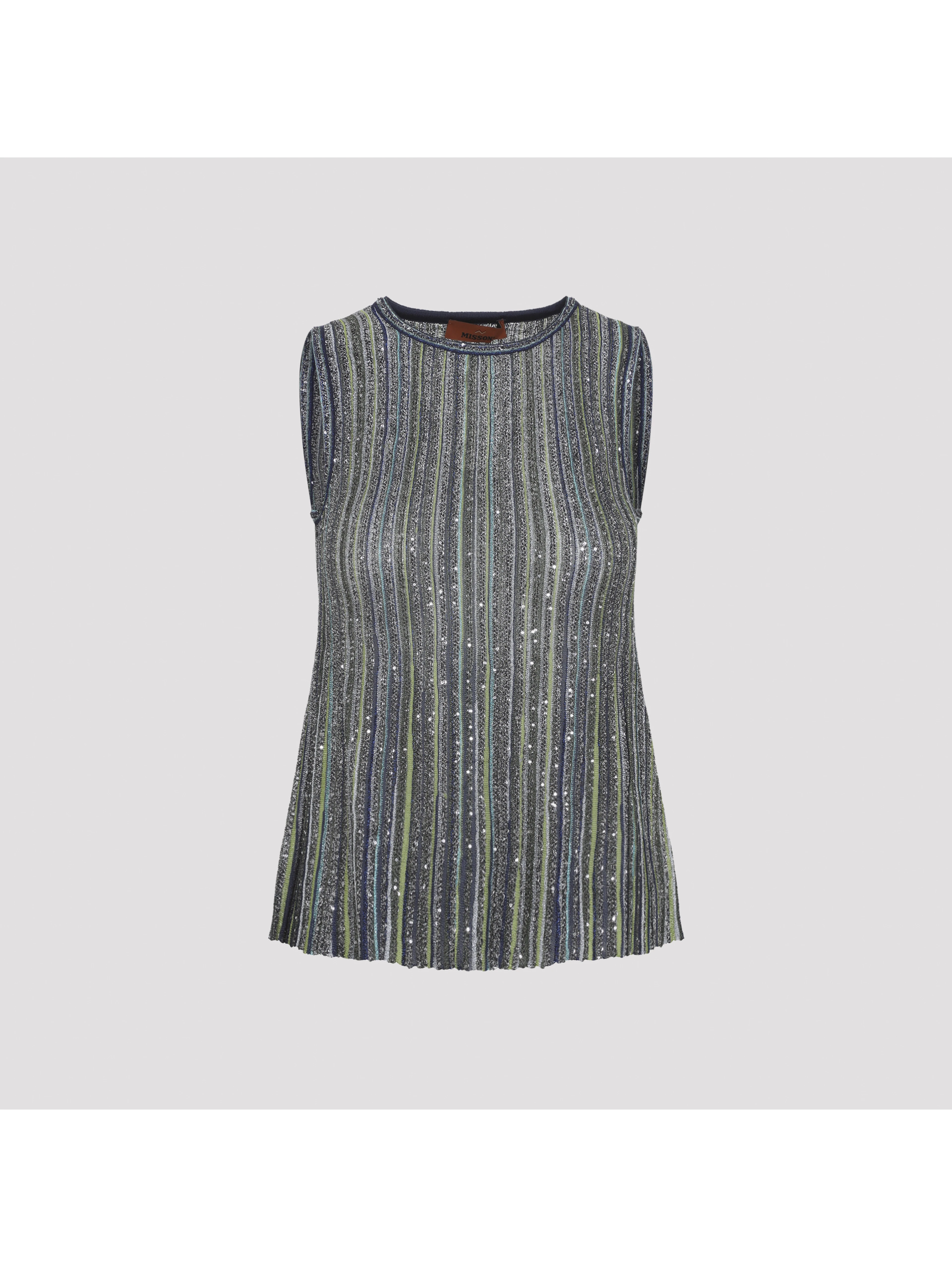 Missoni Tank Top