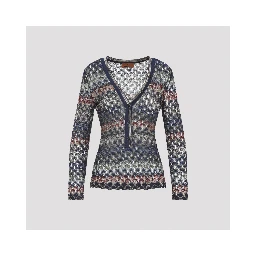 Missoni V Neck Sweater