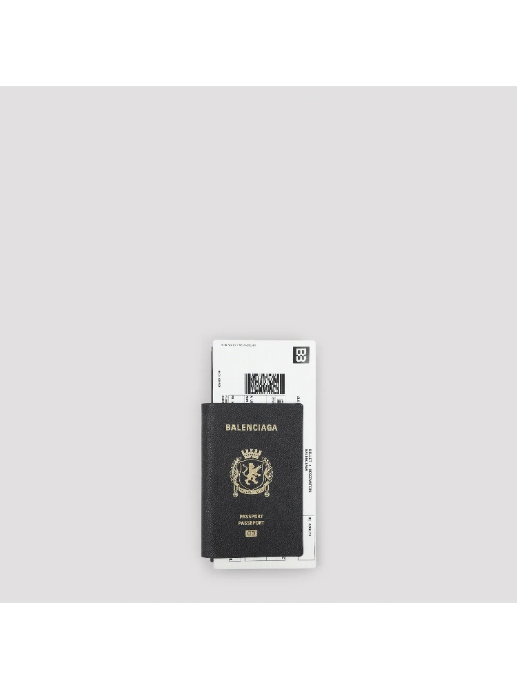 Balenciaga Passport Long Wallet