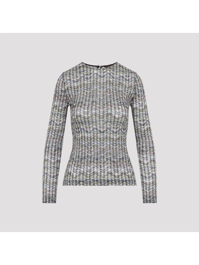 Missoni Crewneck Sweater