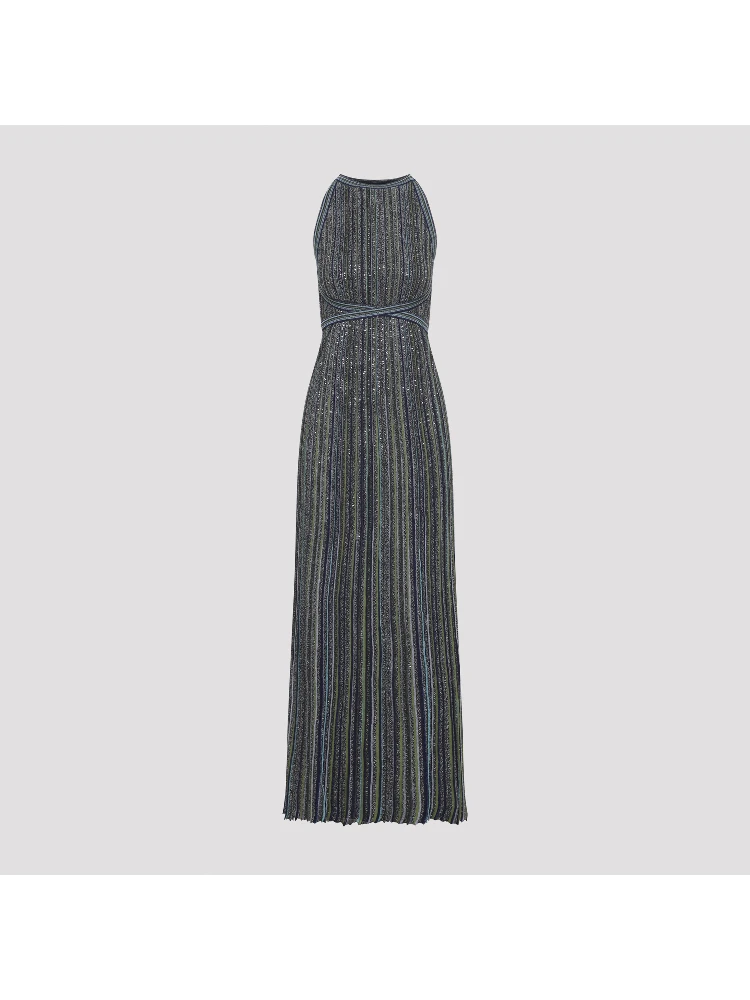 Missoni Sleeveless Long dress