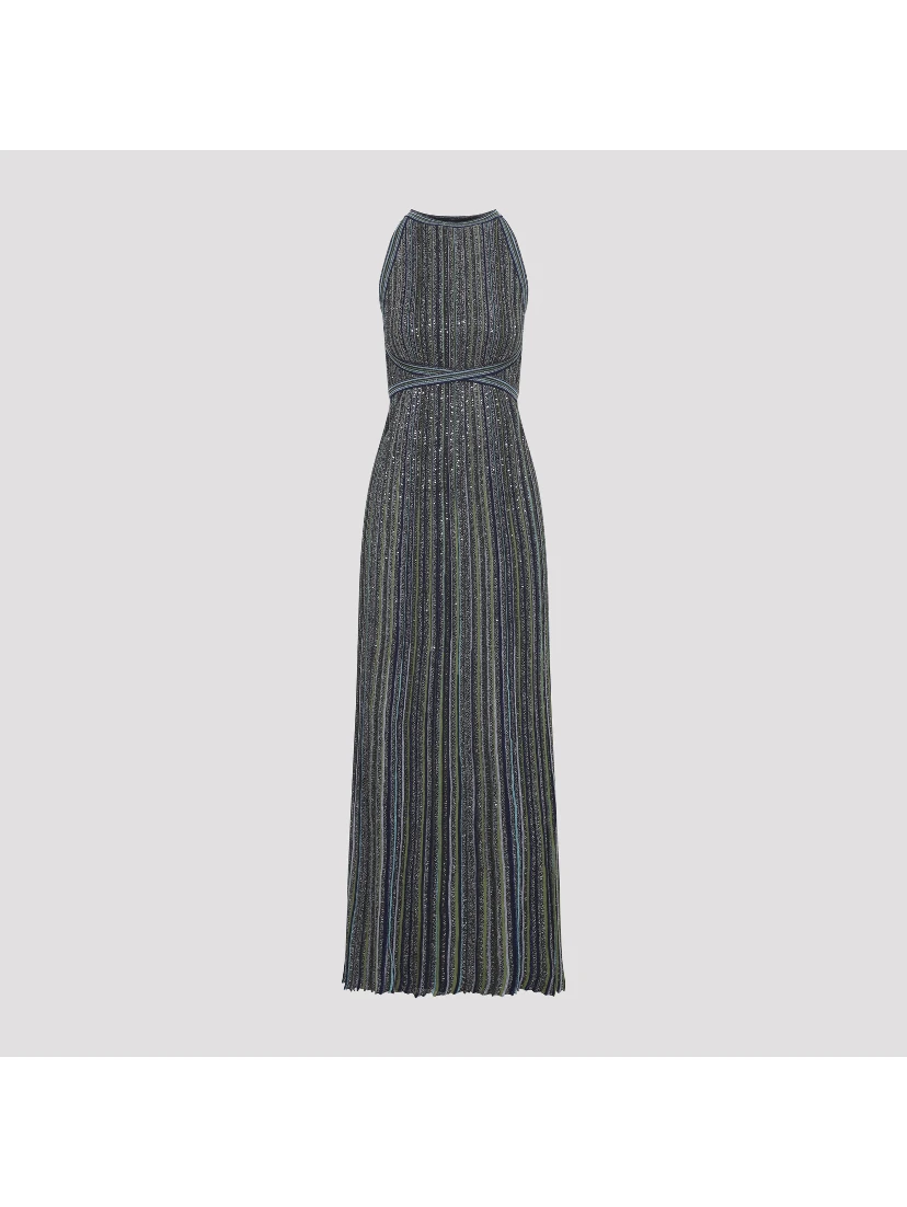 Missoni Sleeveless Long dress