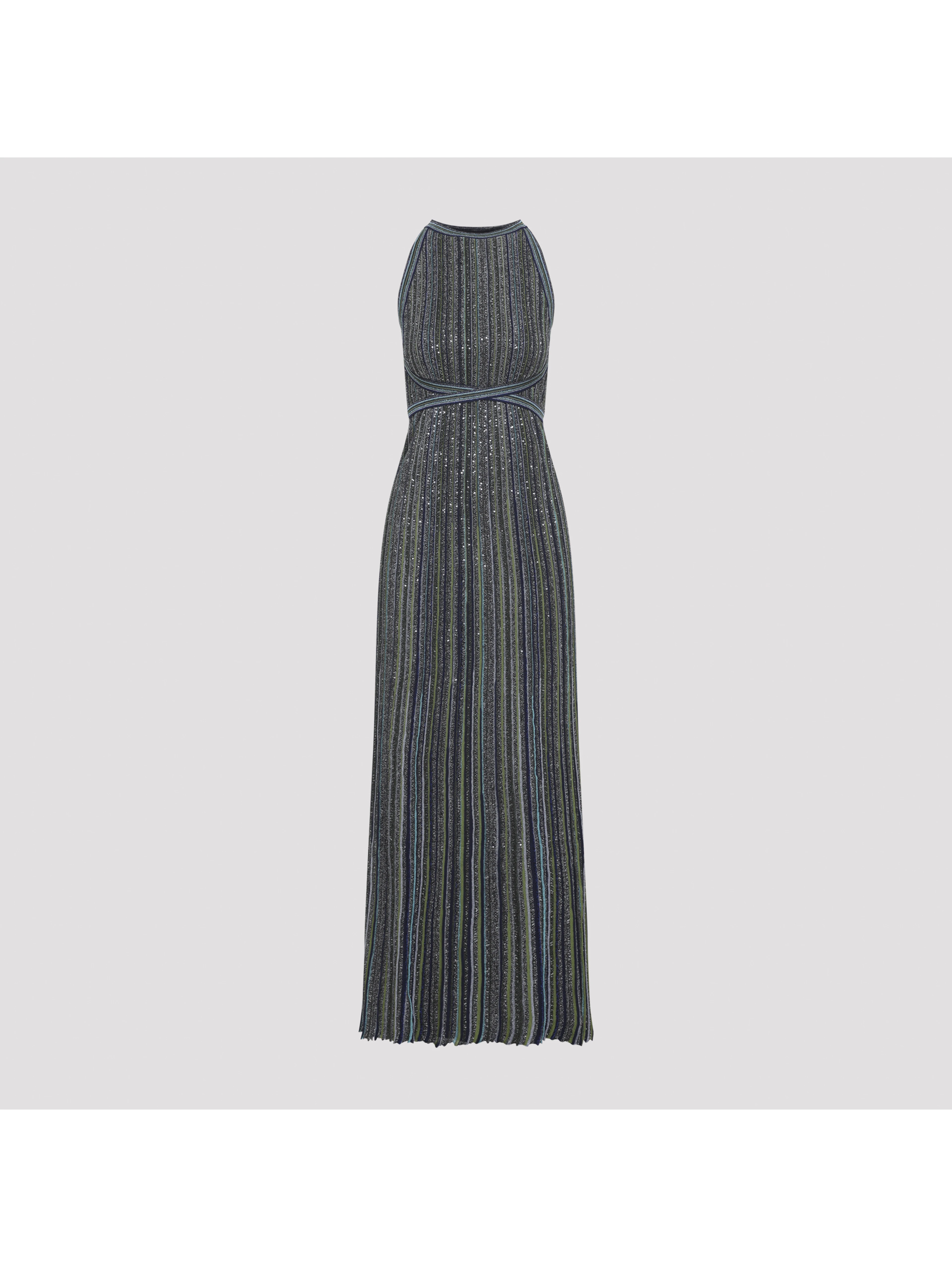 Missoni Sleeveless Long dress
