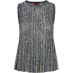 Missoni Tank Top