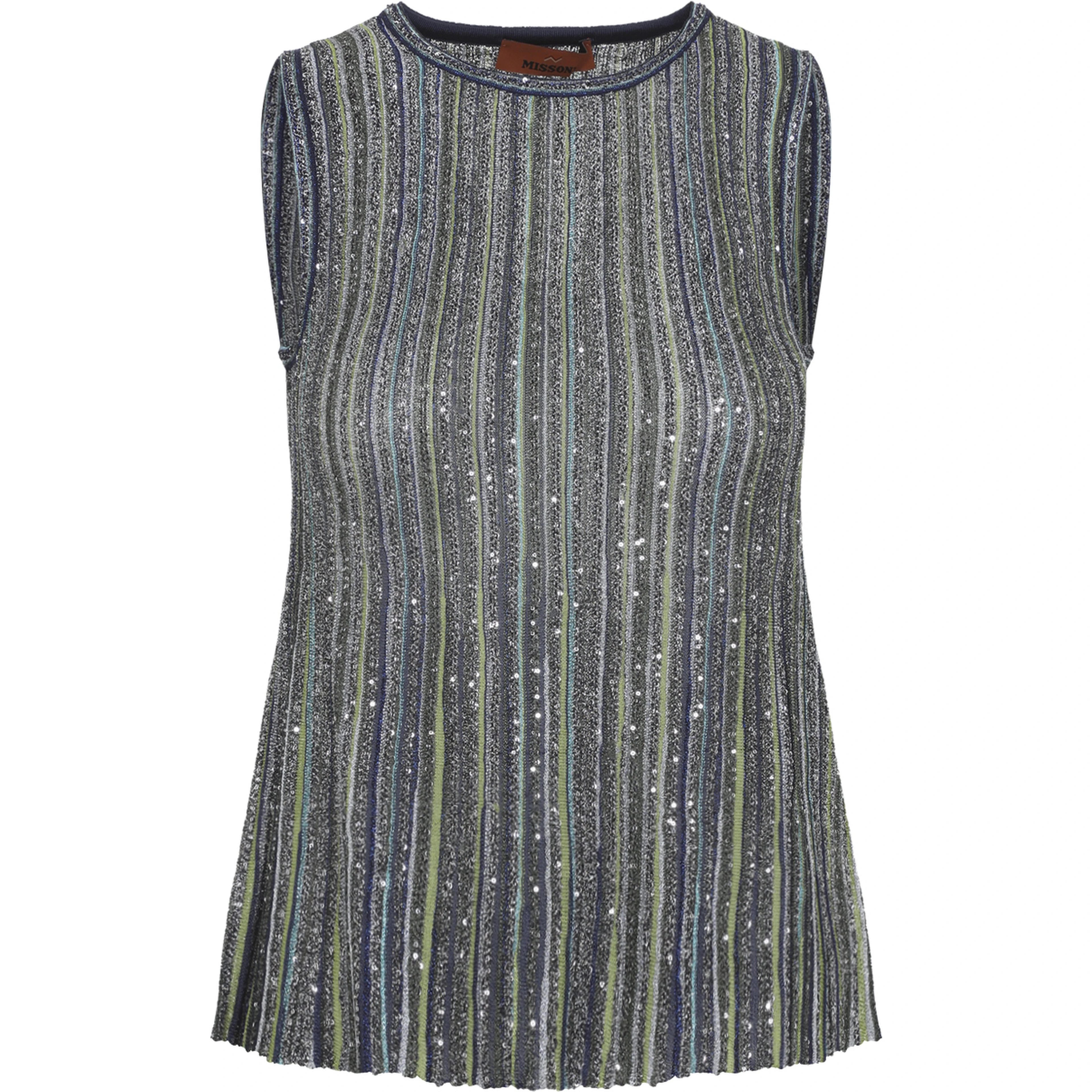 Missoni Tank Top