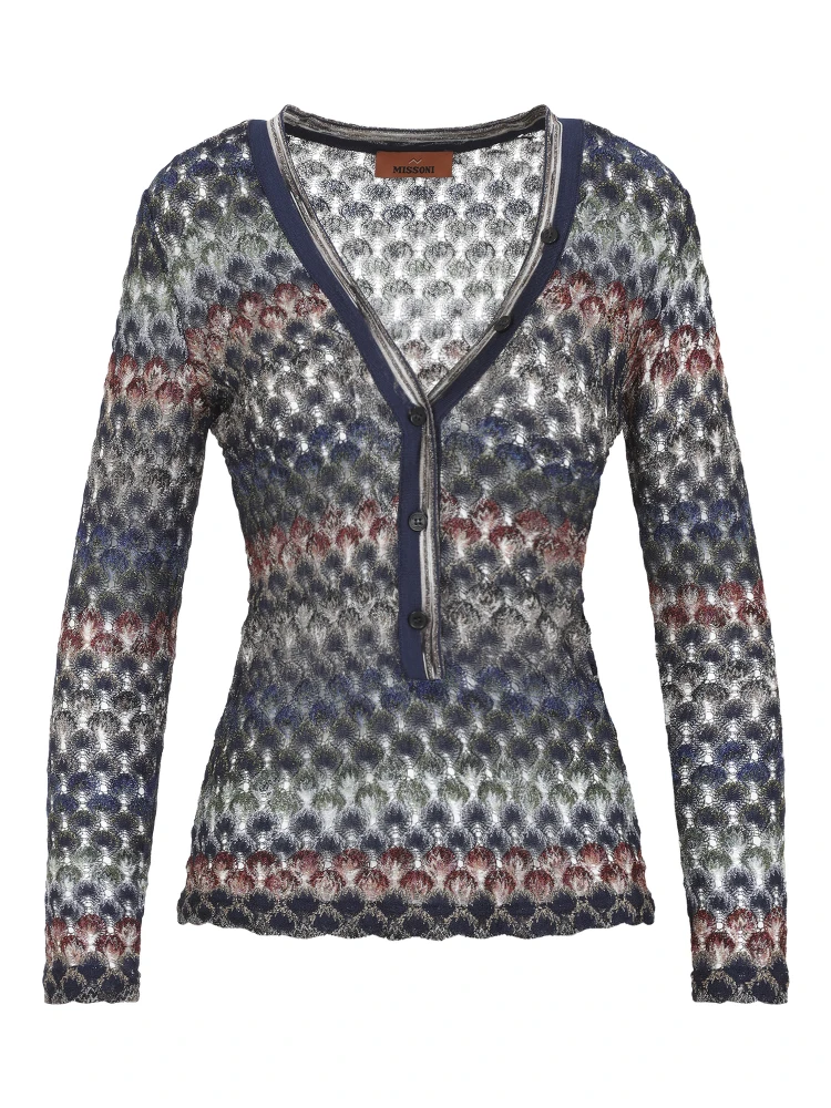 Missoni V Neck Sweater alternative