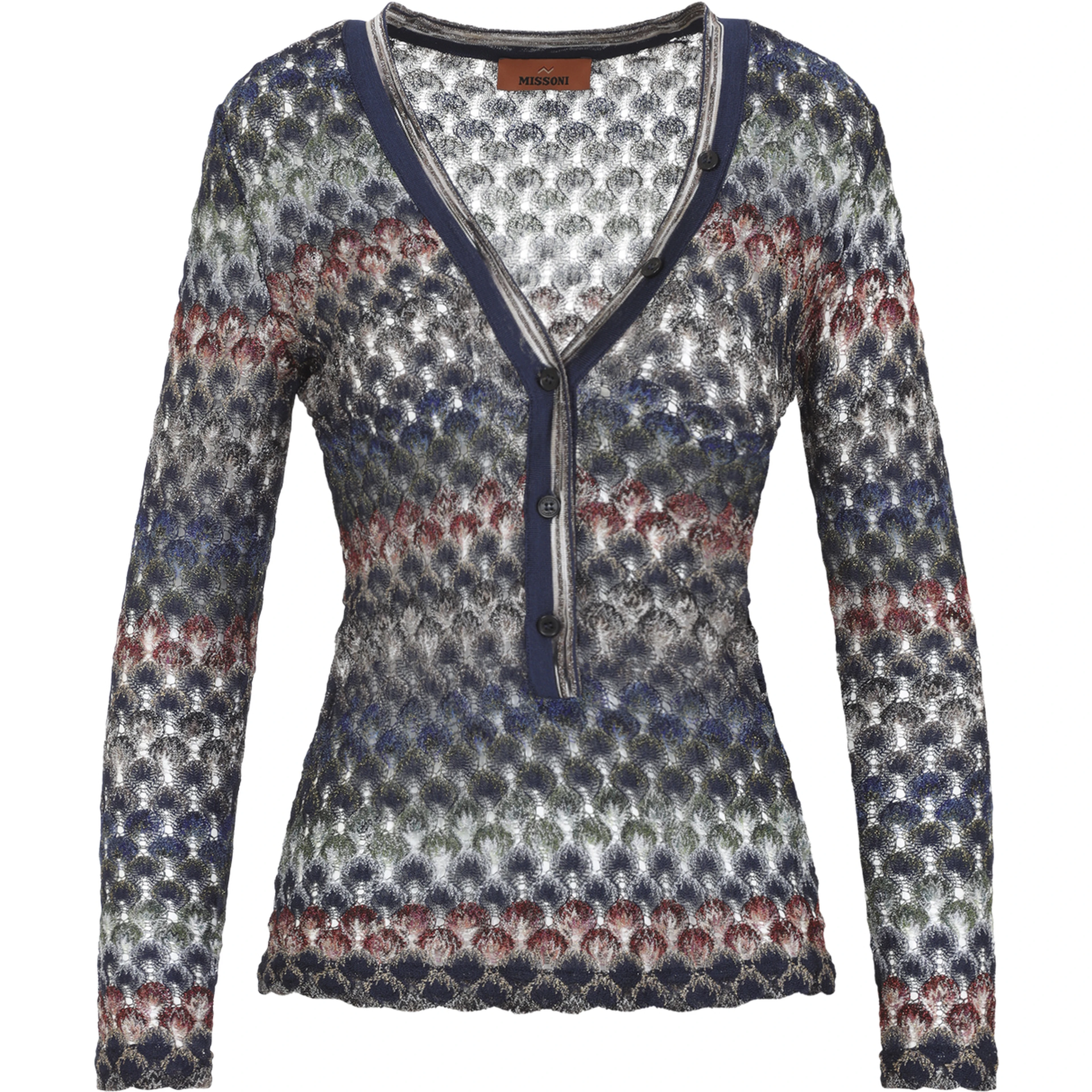 Missoni V Neck Sweater