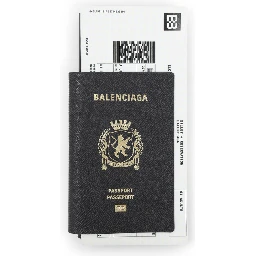 Balenciaga Passport Long Wallet
