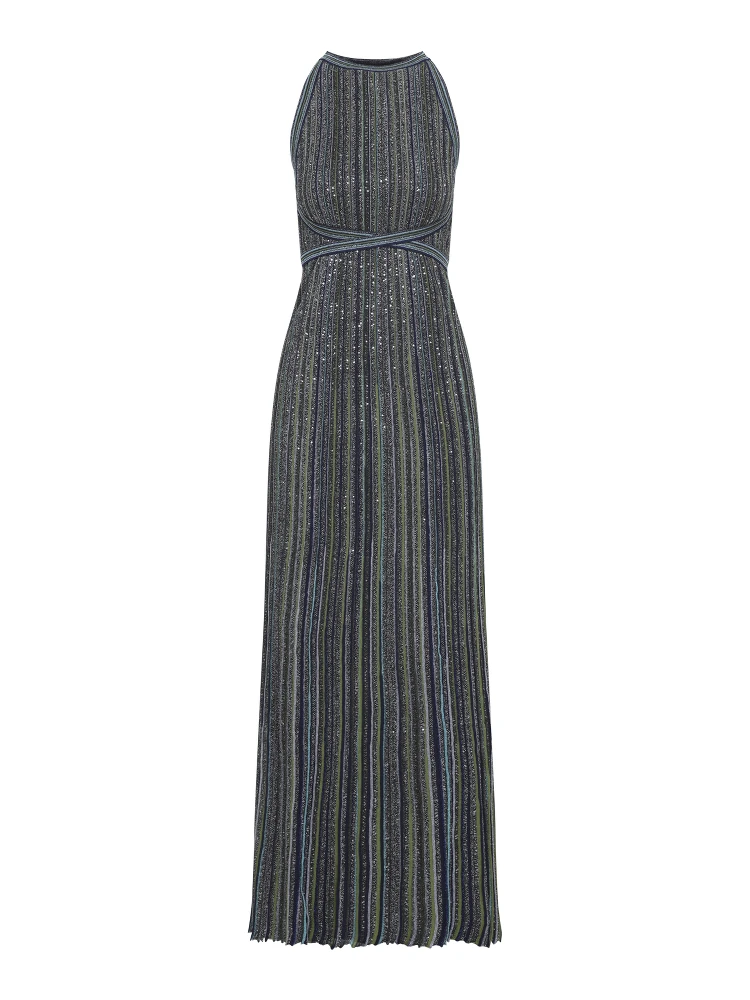 Missoni Sleeveless Long dress alternative
