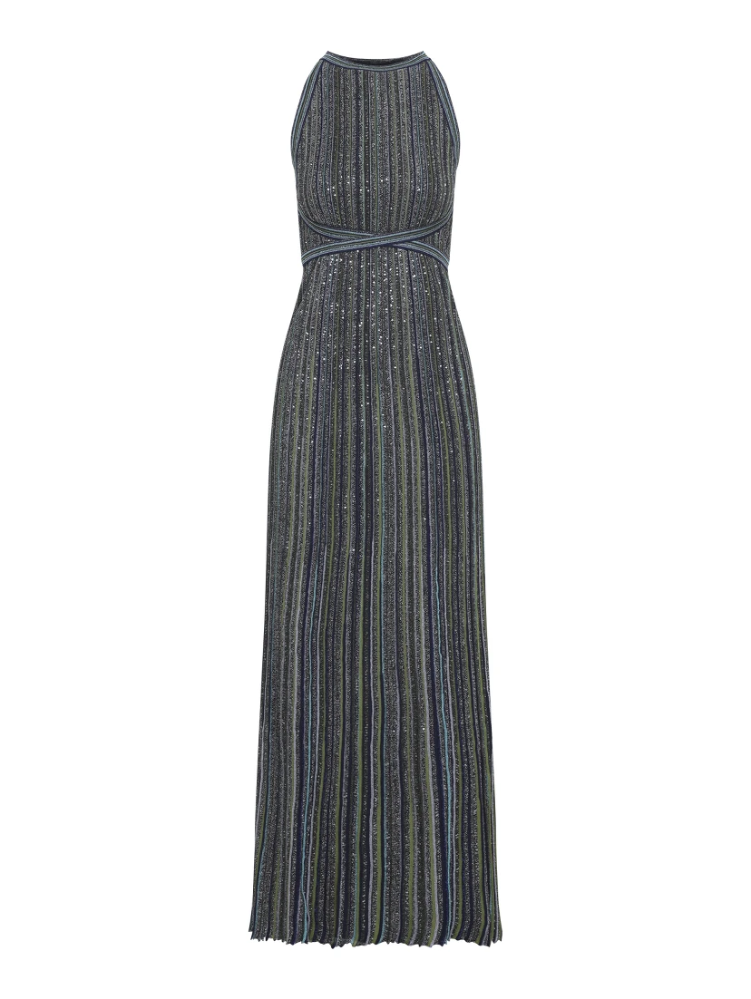 Missoni Sleeveless Long dress