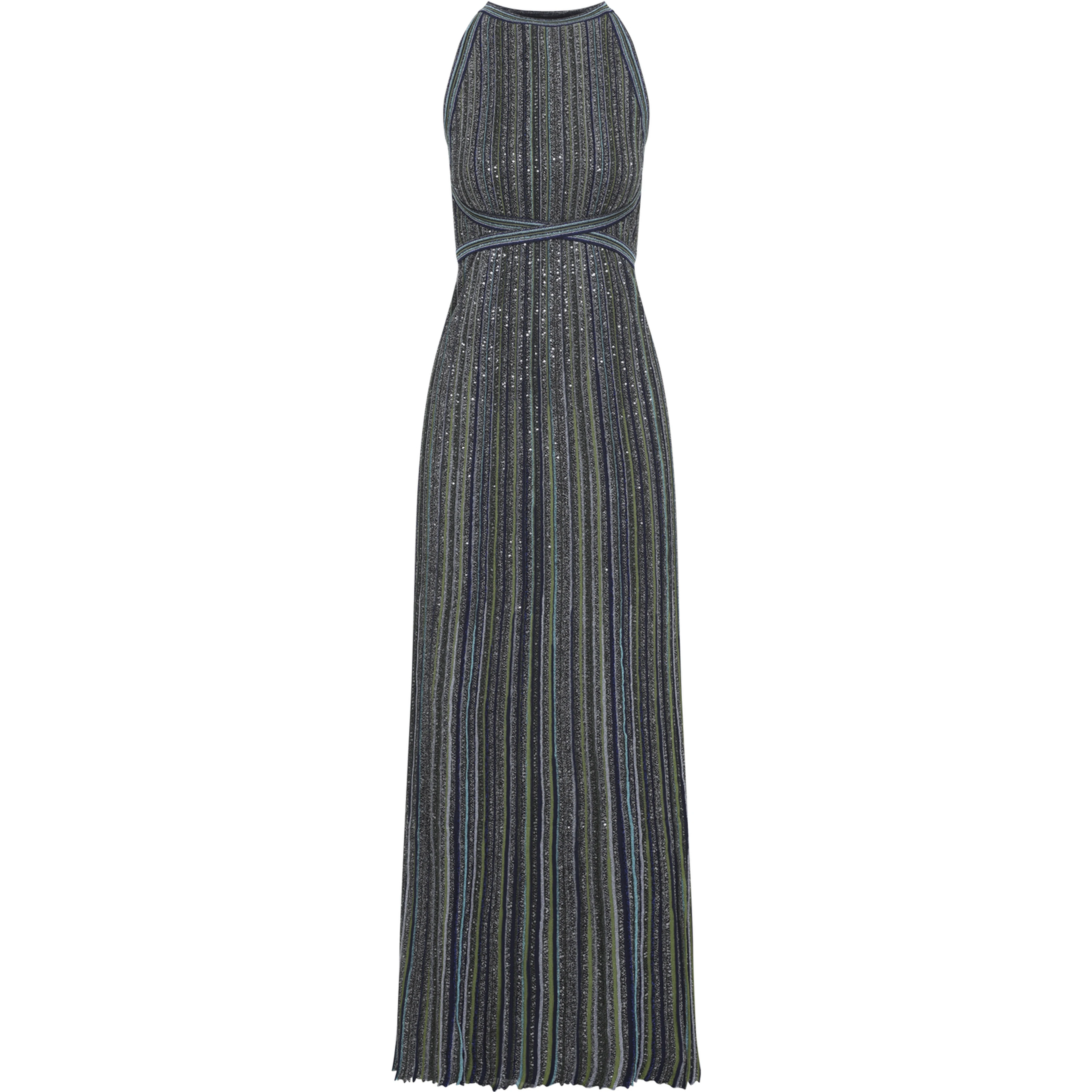 Missoni Sleeveless Long dress