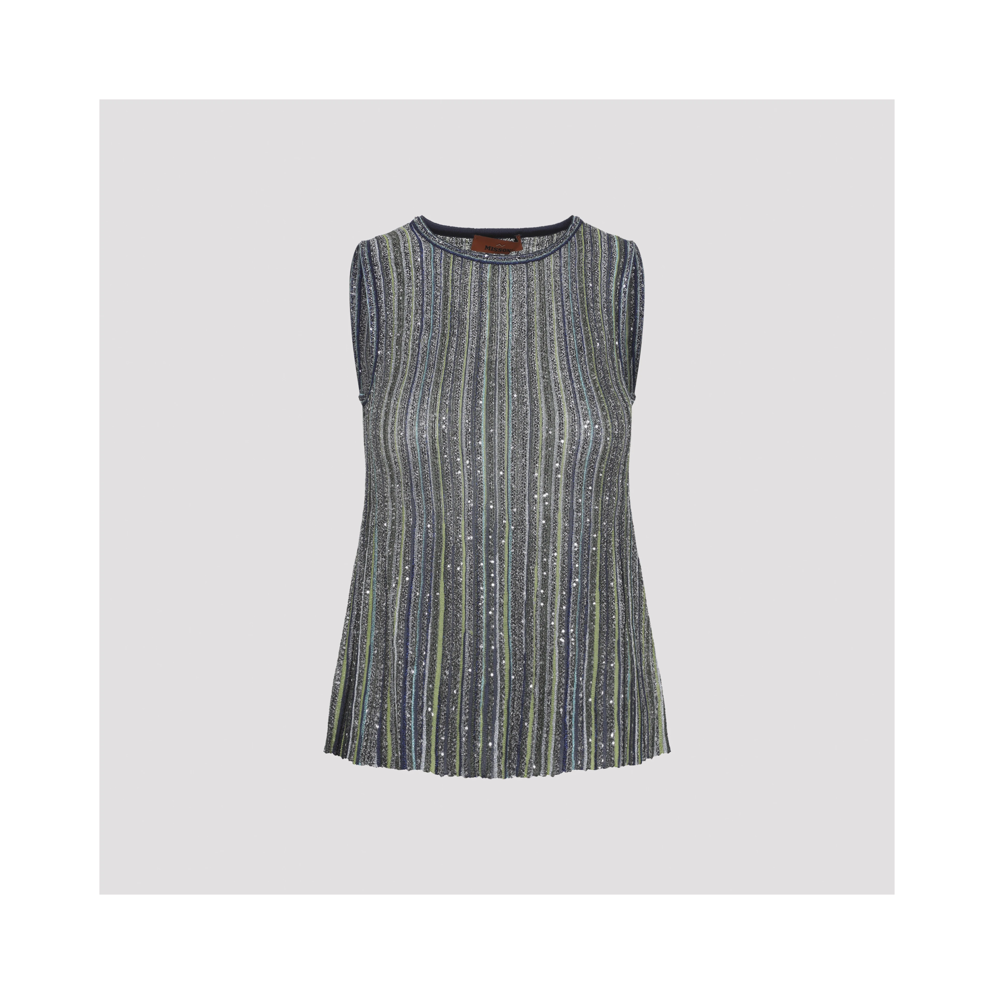 Missoni Tank Top