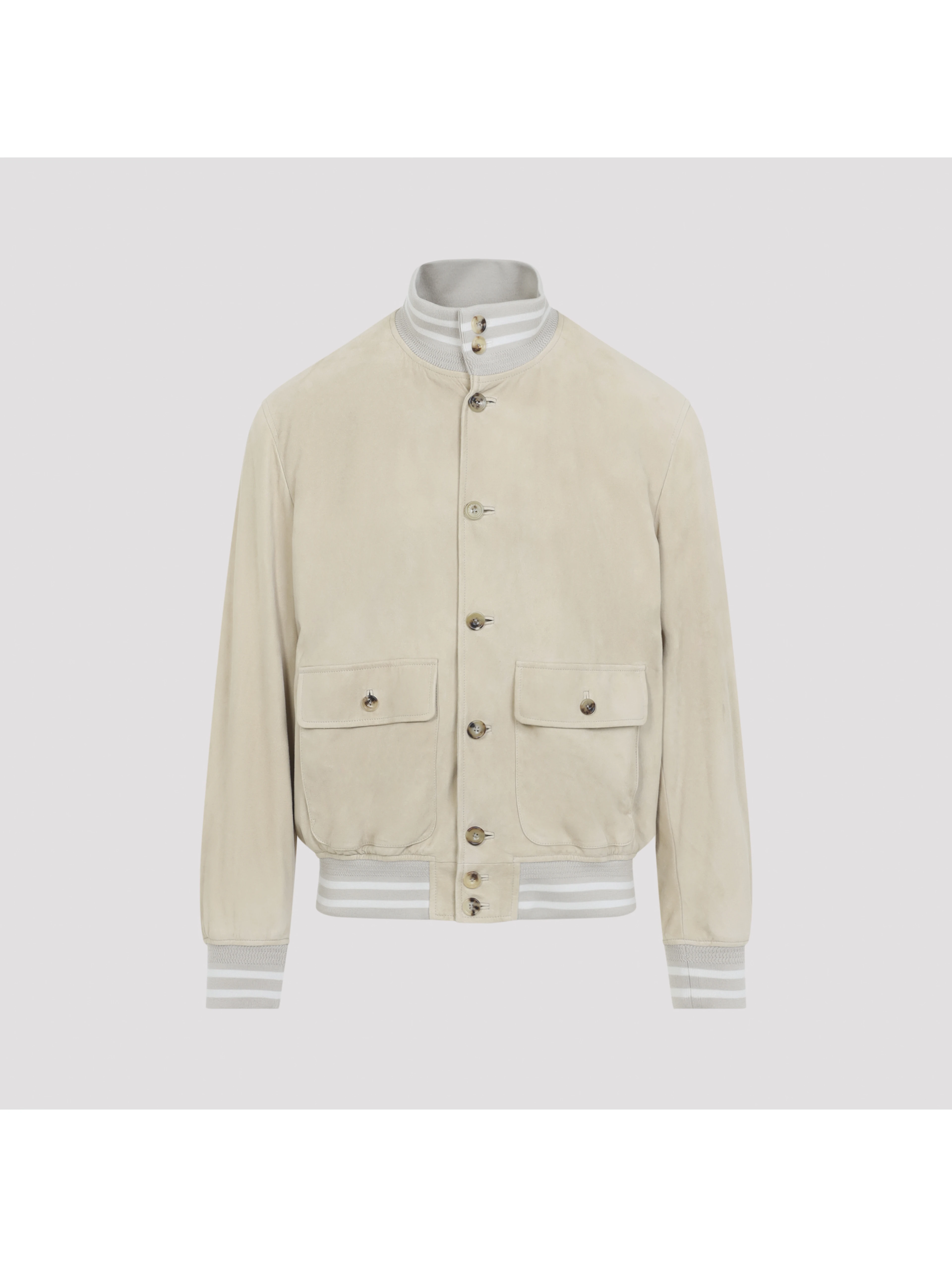 Ralph Lauren Purple Label Bomber Jacket