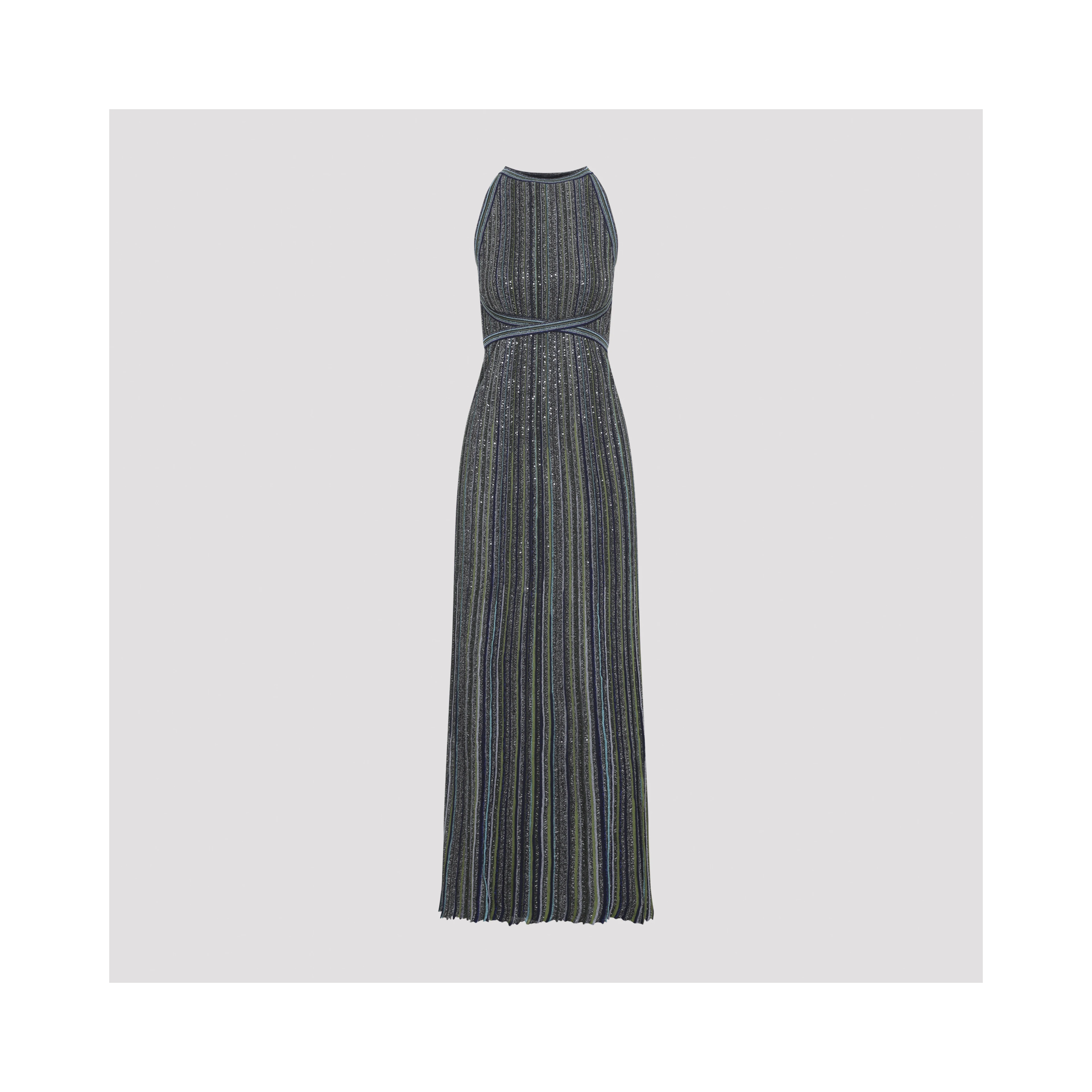 Missoni Sleeveless Long dress