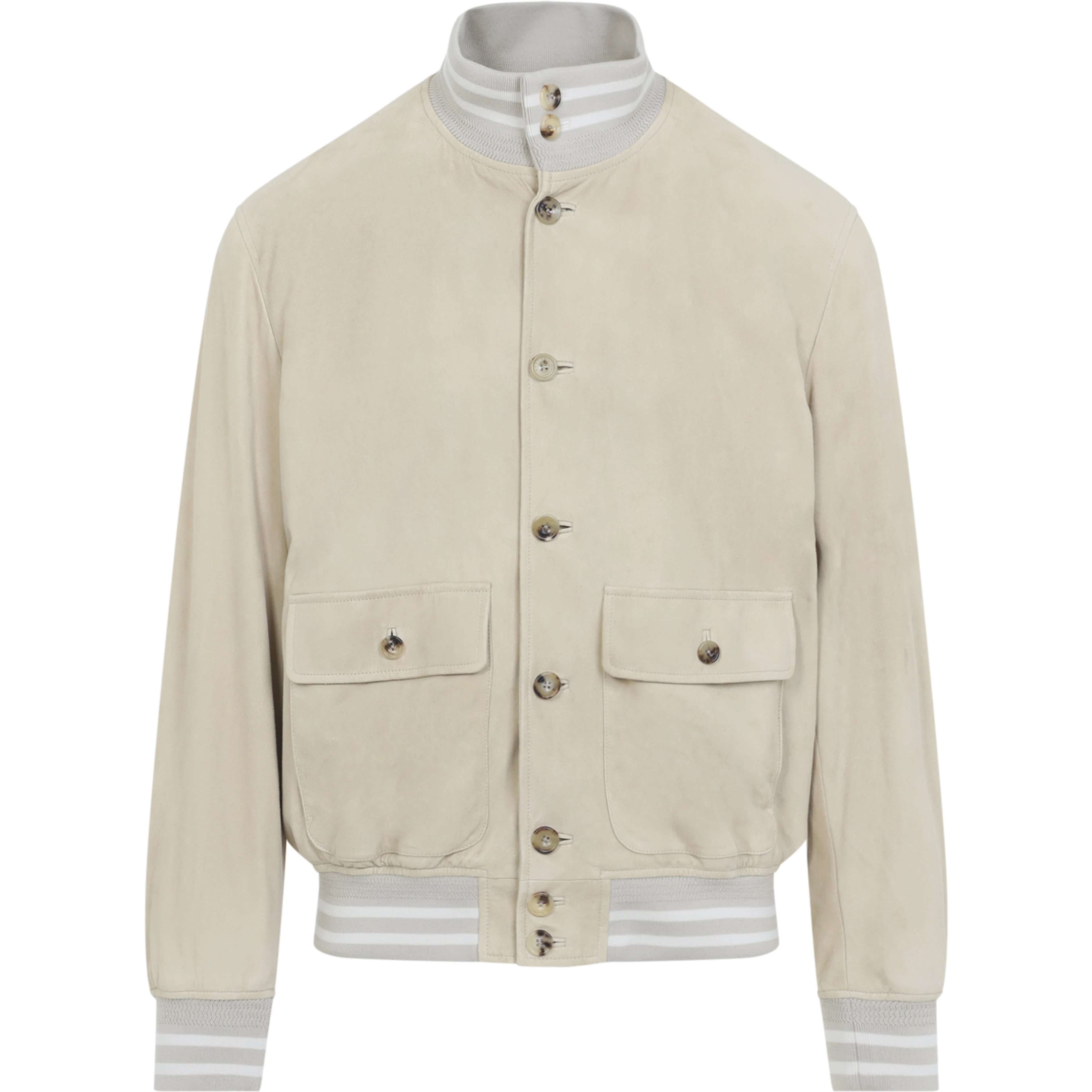 Ralph Lauren Purple Label Bomber Jacket