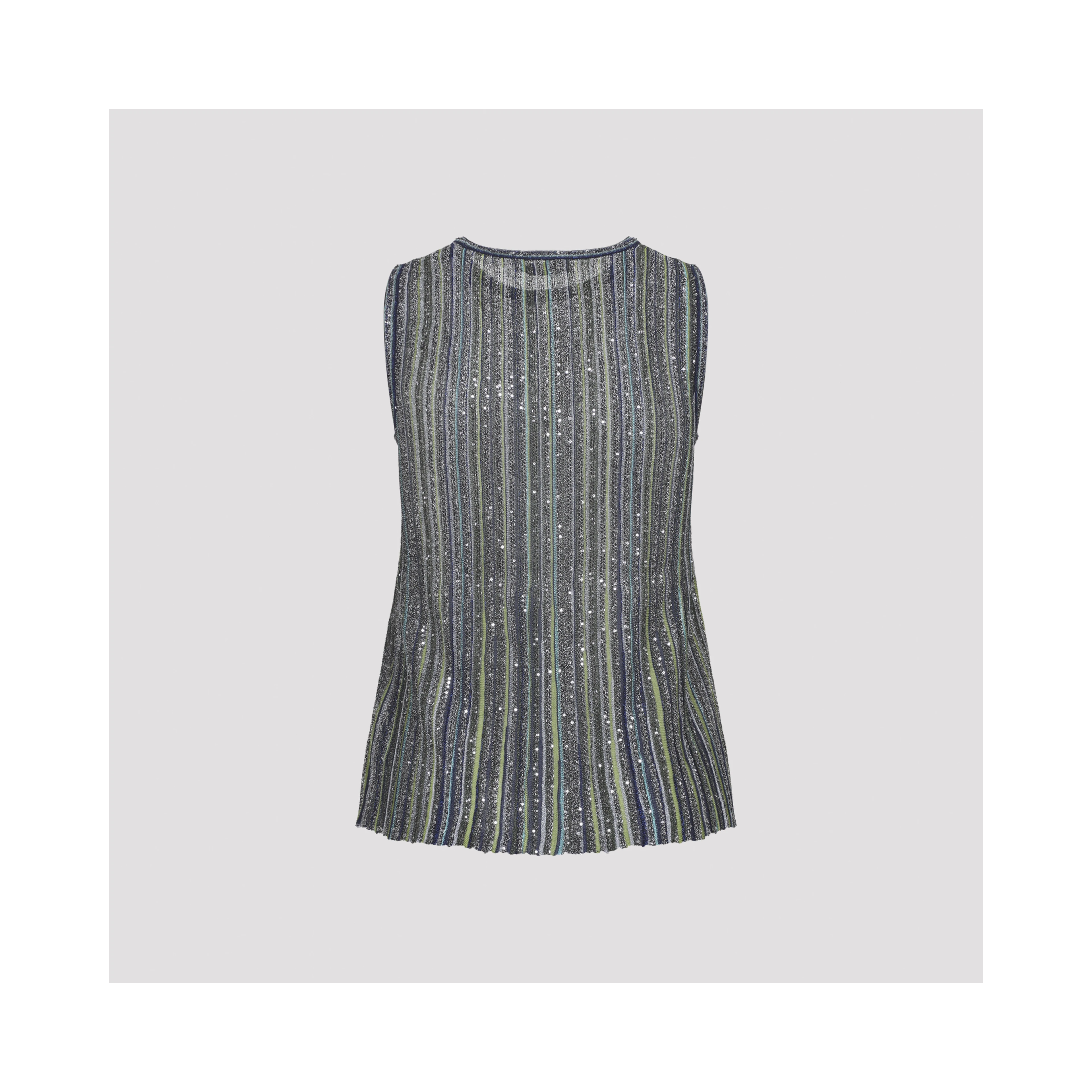 Missoni Tank Top