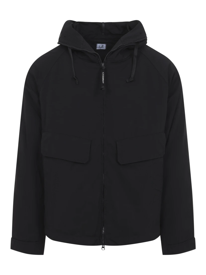 Cp Company Twill Mixer Explorer jacket