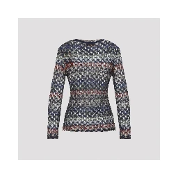 Missoni V Neck Sweater