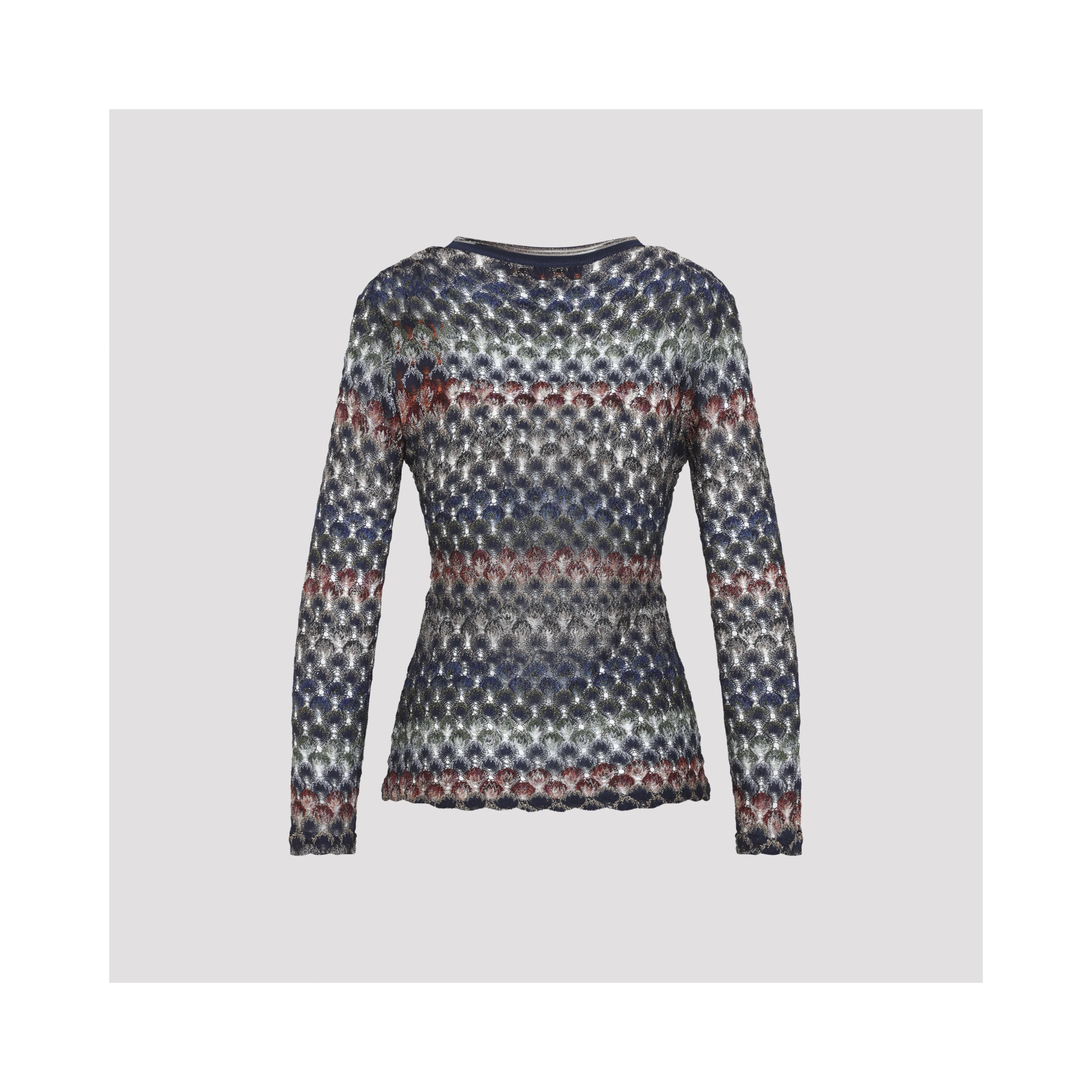 Missoni V Neck Sweater