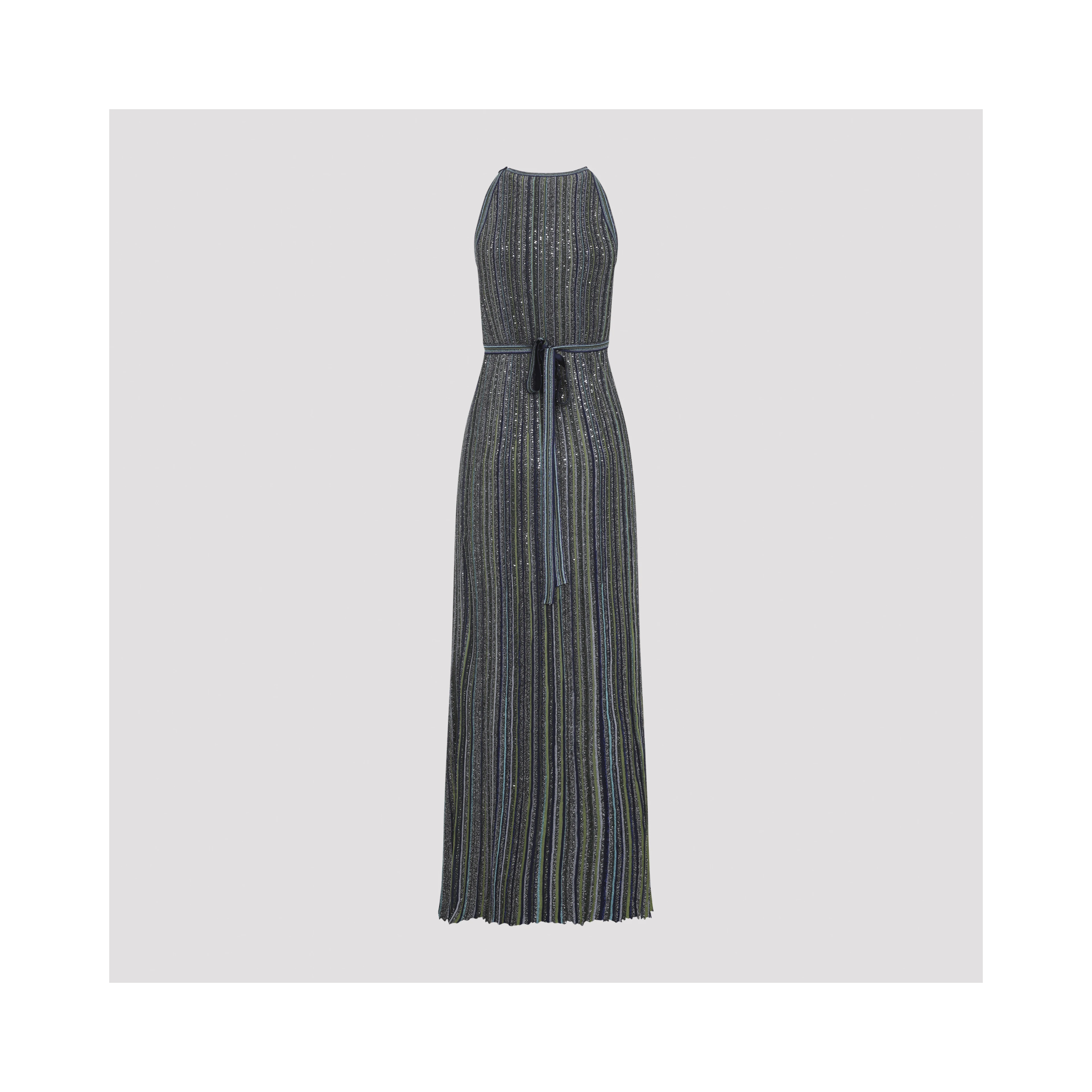 Missoni Sleeveless Long dress