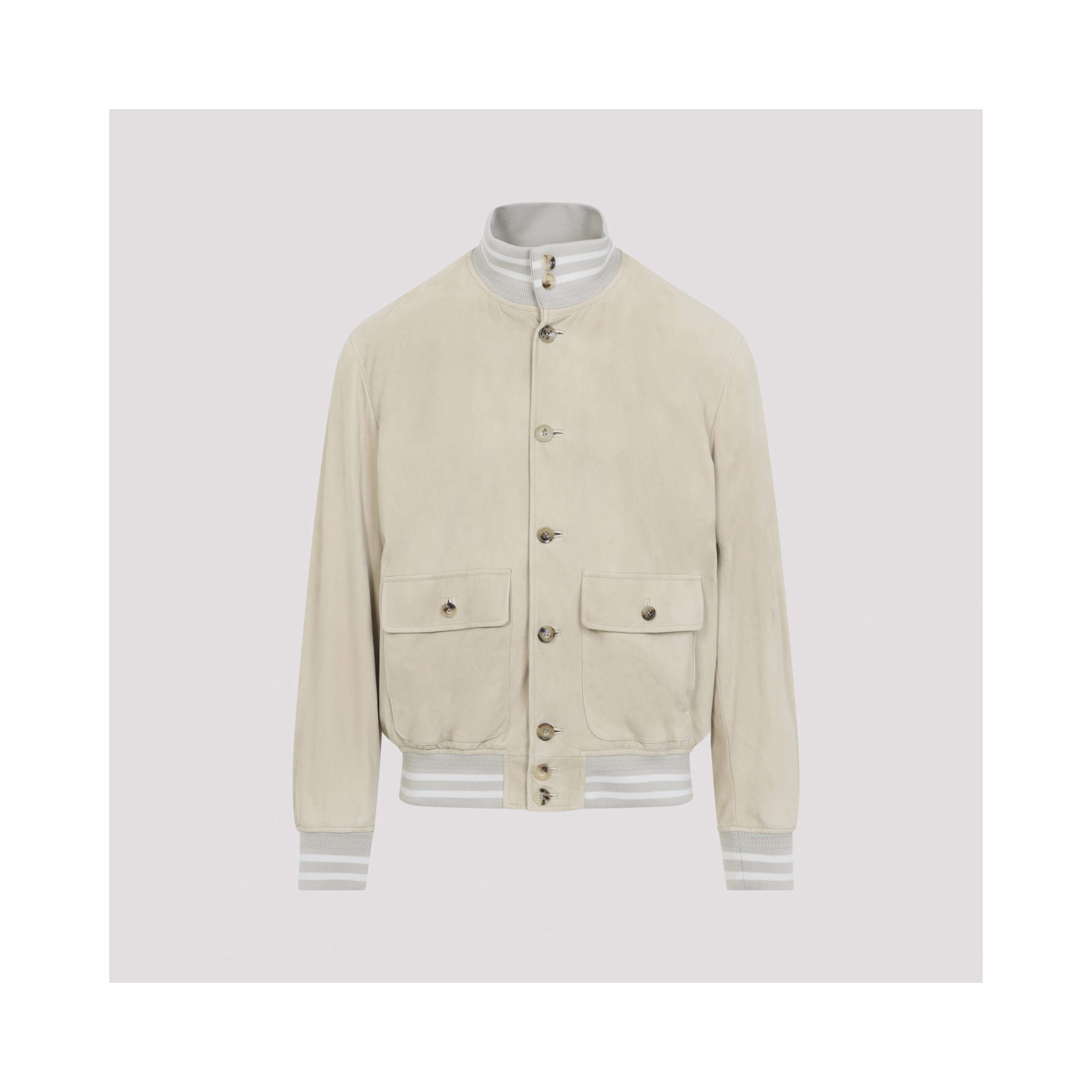 Ralph Lauren Purple Label Bomber Jacket