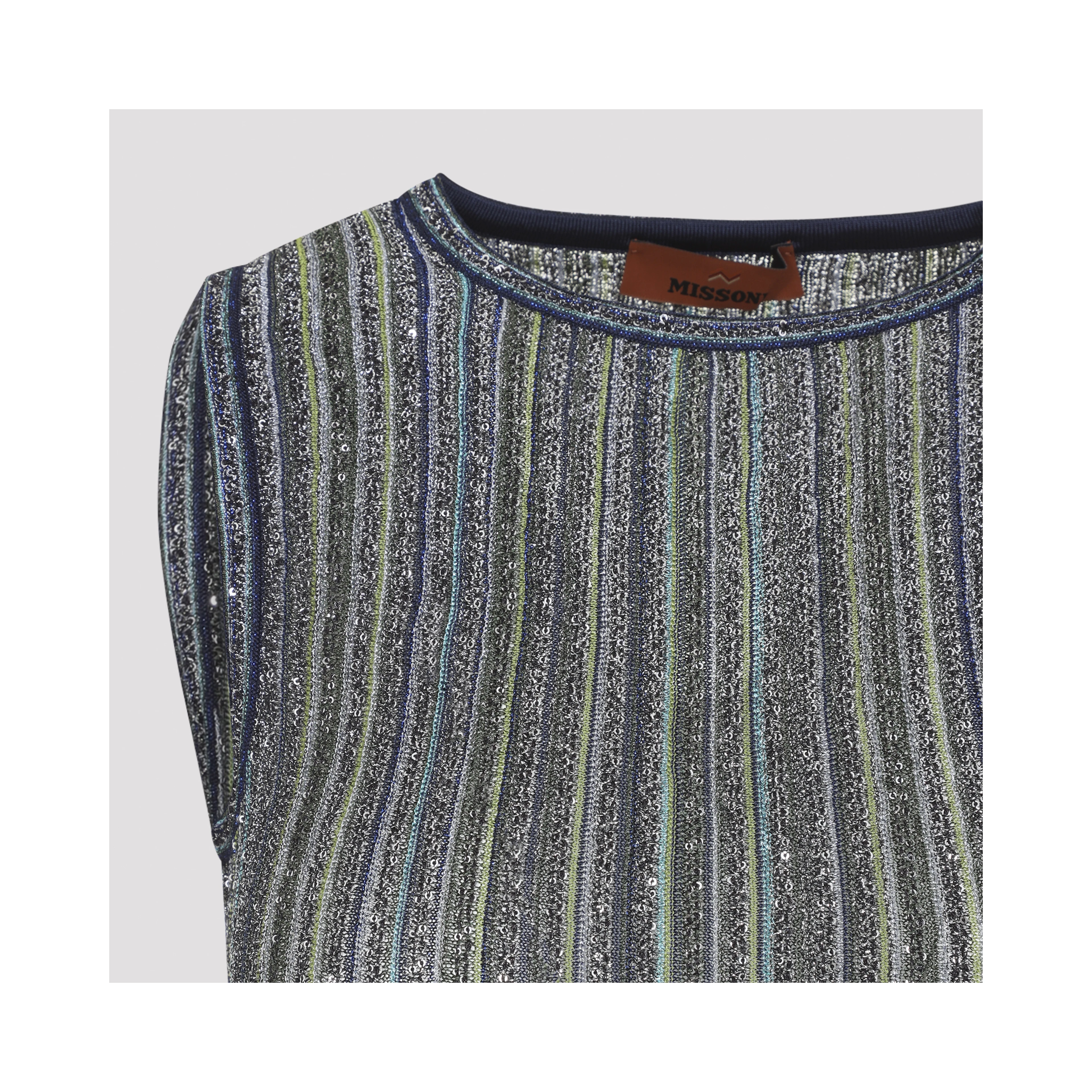 Missoni Tank Top
