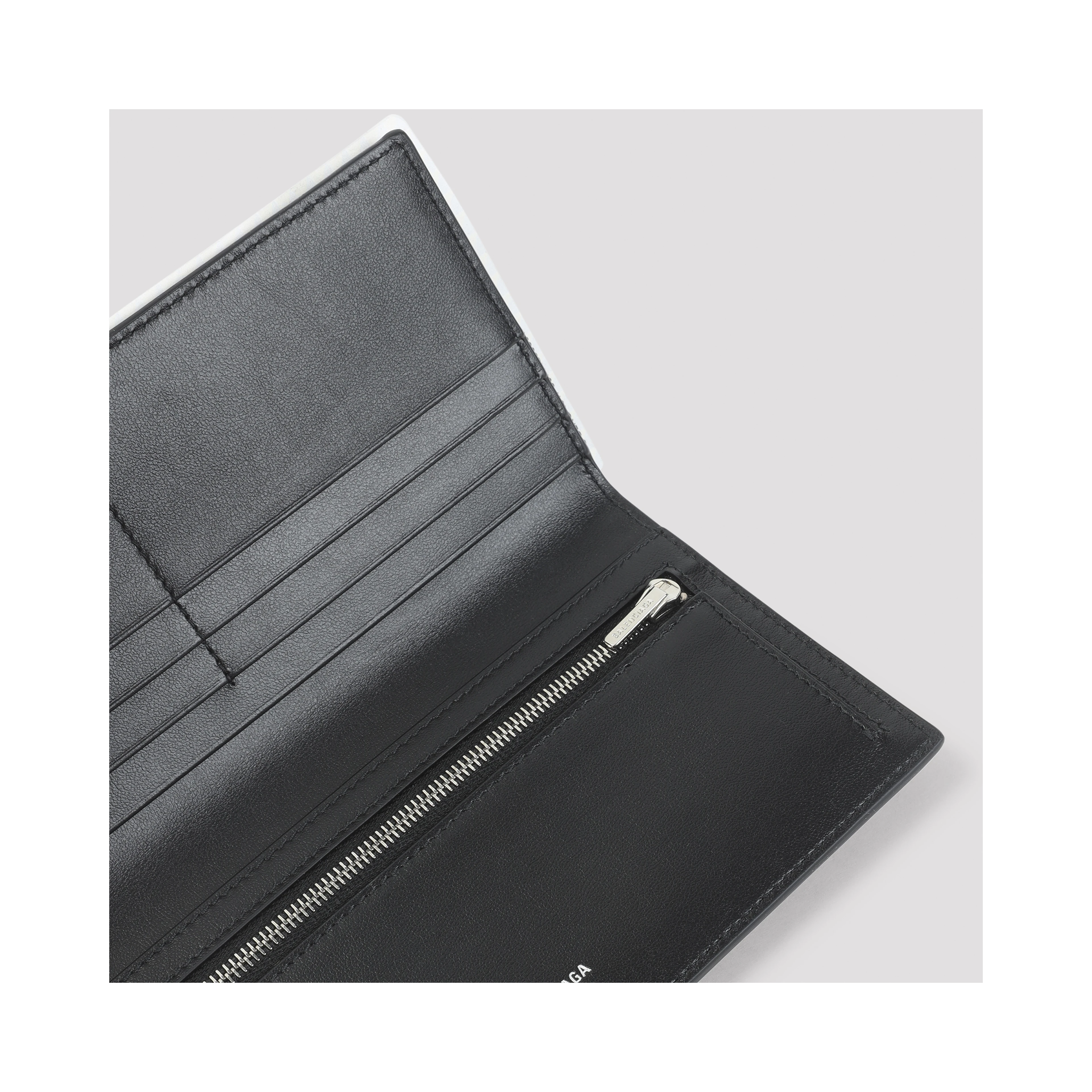 Balenciaga Passport Long Wallet