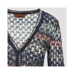 Missoni V Neck Sweater