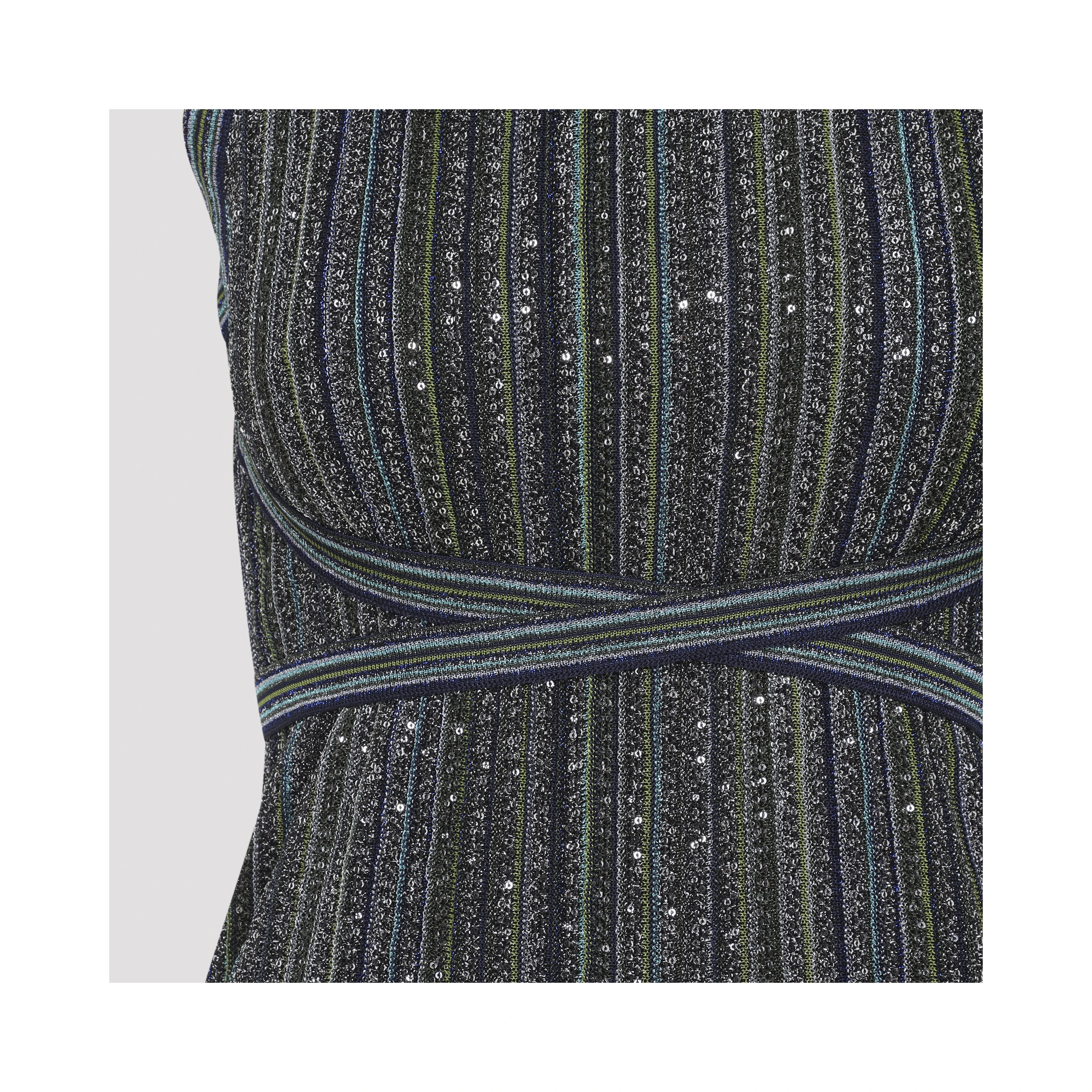 Missoni Sleeveless Long dress