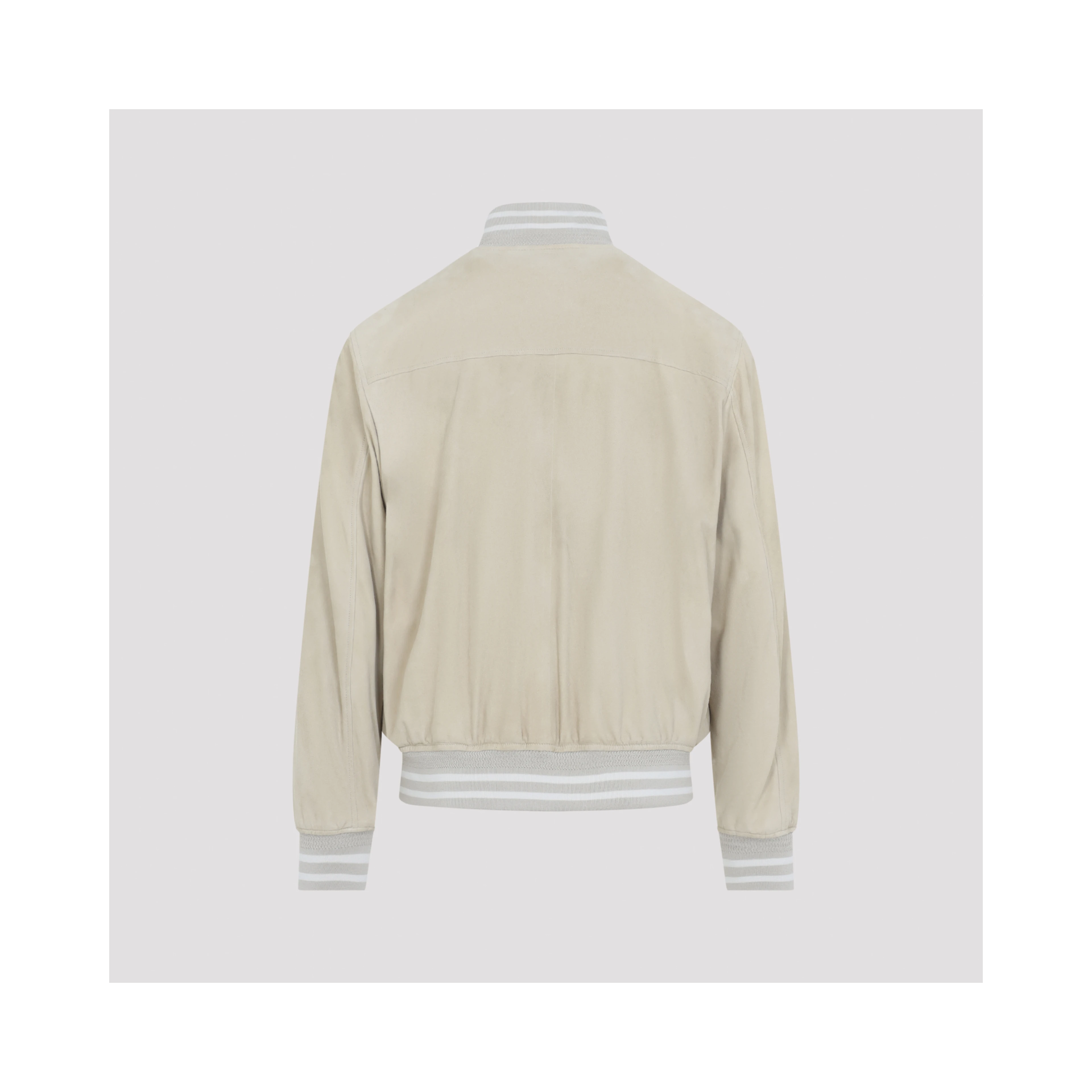 Ralph Lauren Purple Label Bomber Jacket
