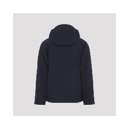 Cp Company Shell Padded Hooded Lens Jacket