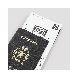 Balenciaga Passport Long Wallet