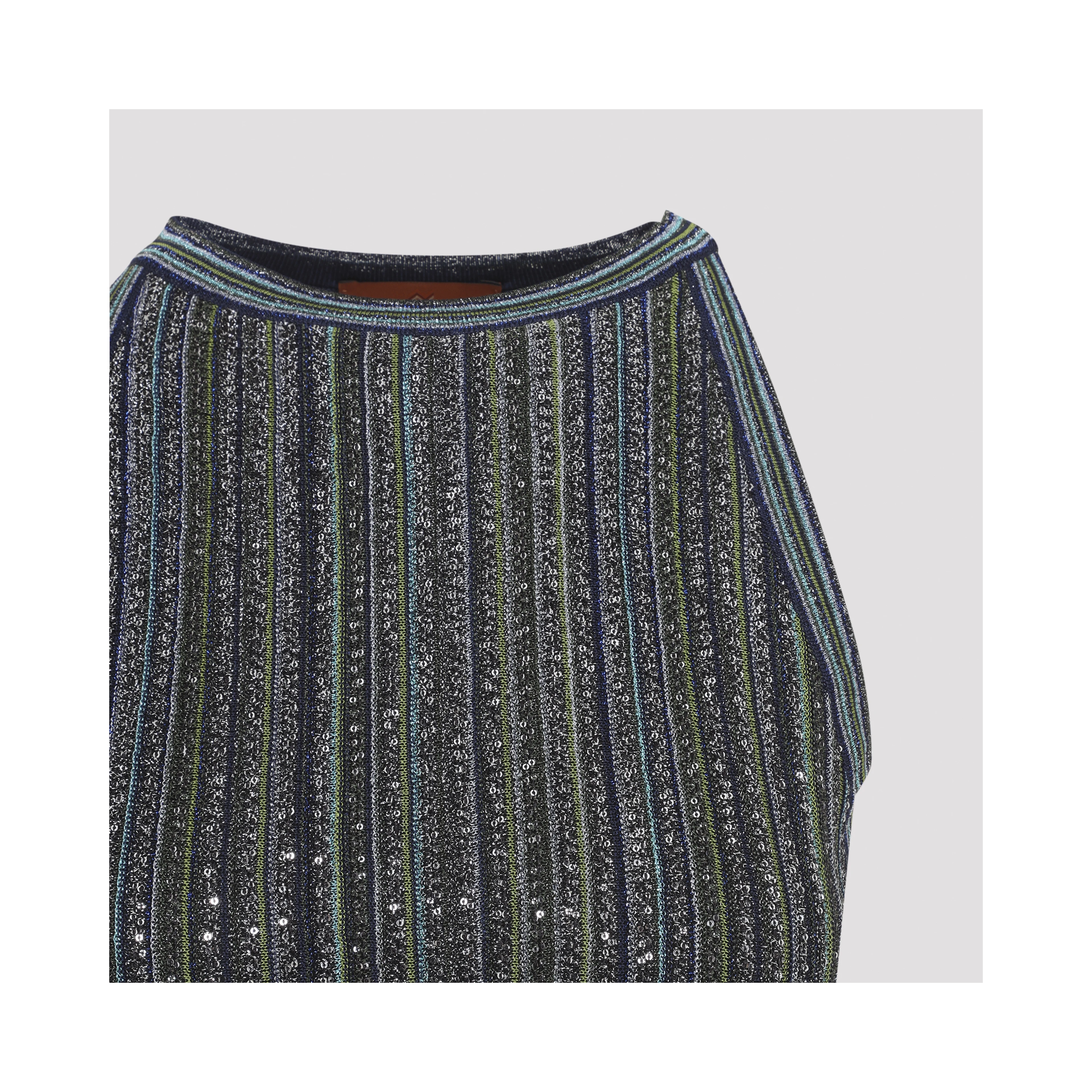 Missoni Sleeveless Long dress