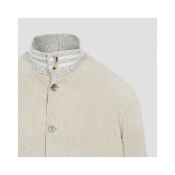 Ralph Lauren Purple Label Bomber Jacket