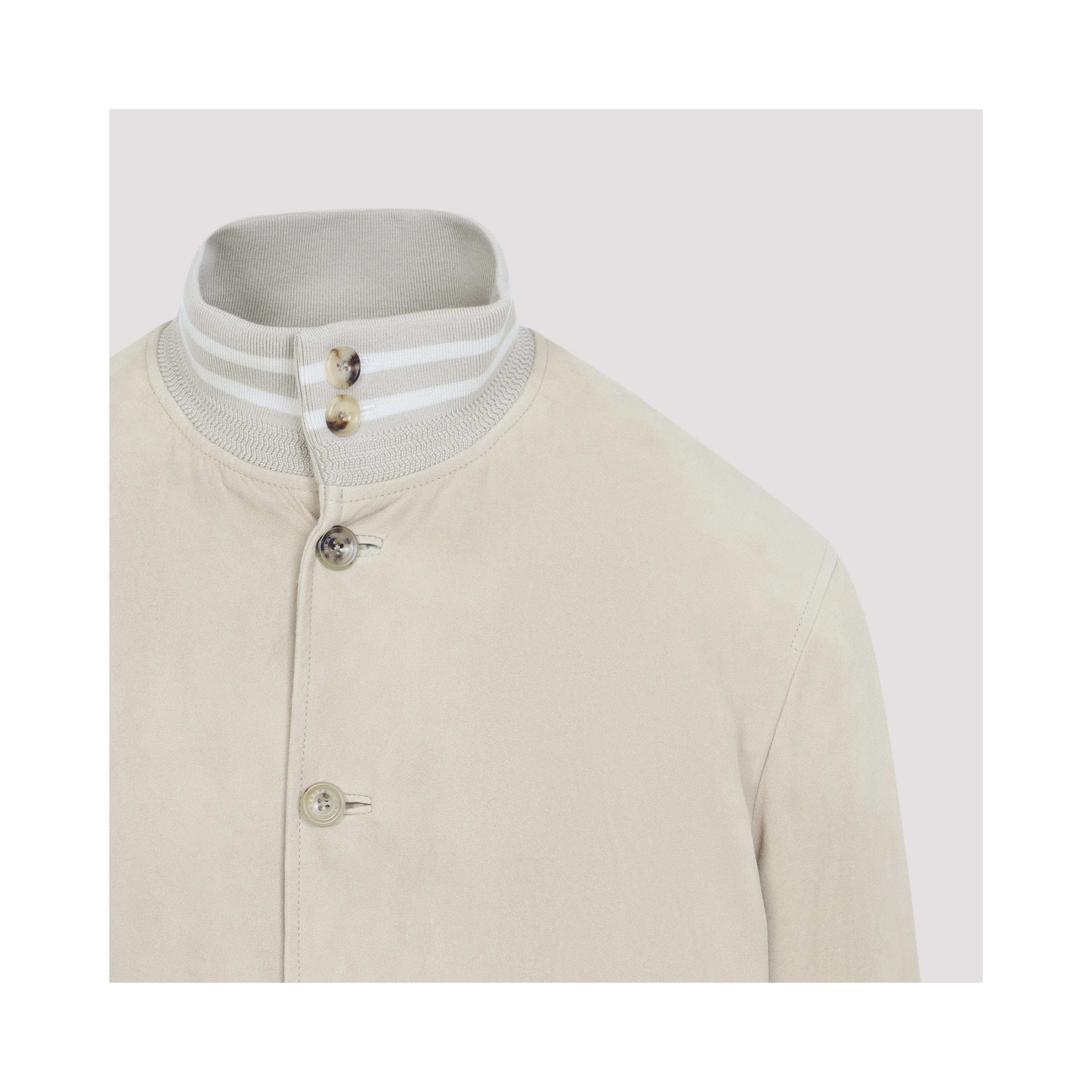 Ralph Lauren Purple Label Bomber Jacket