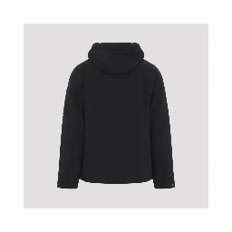 Cp Company Shell Padded Hooded Lens Jacket