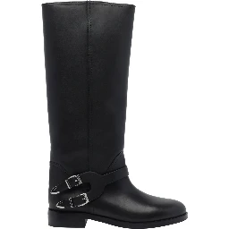 Pinko Boots Black