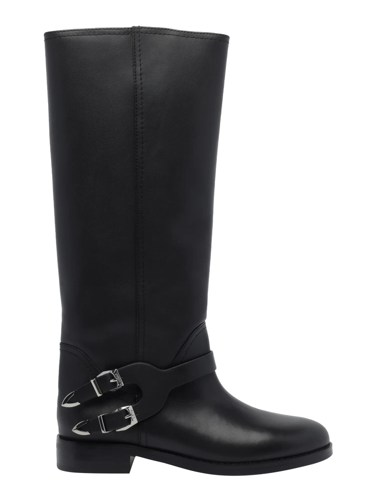Pinko Boots Black