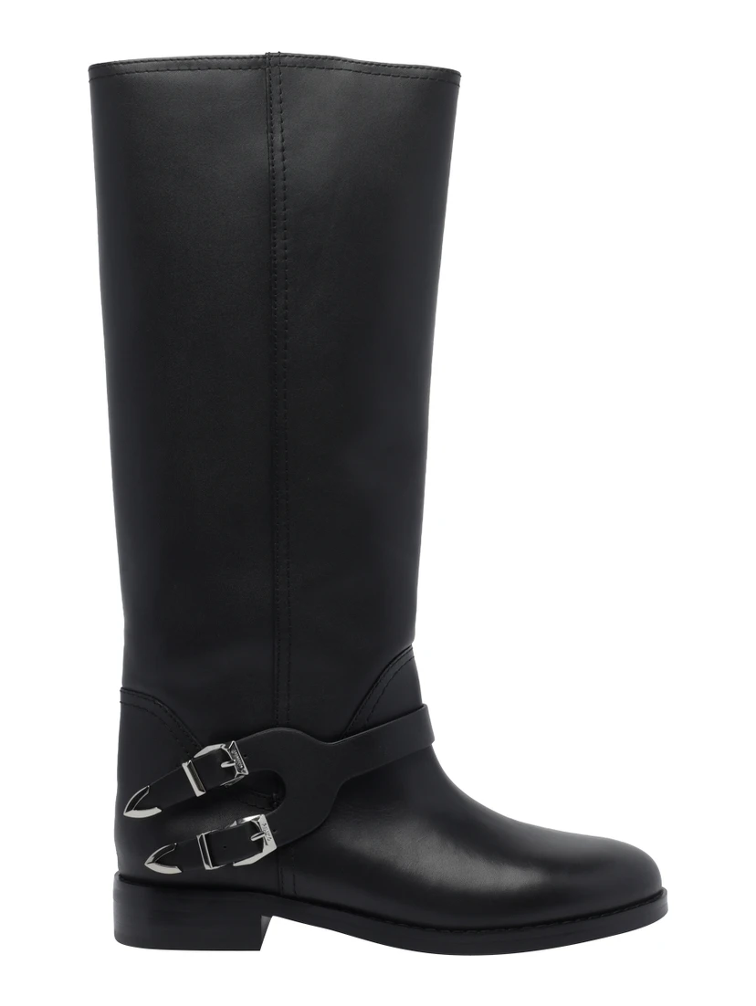 Pinko Boots Black