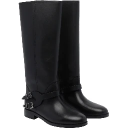Pinko Boots Black