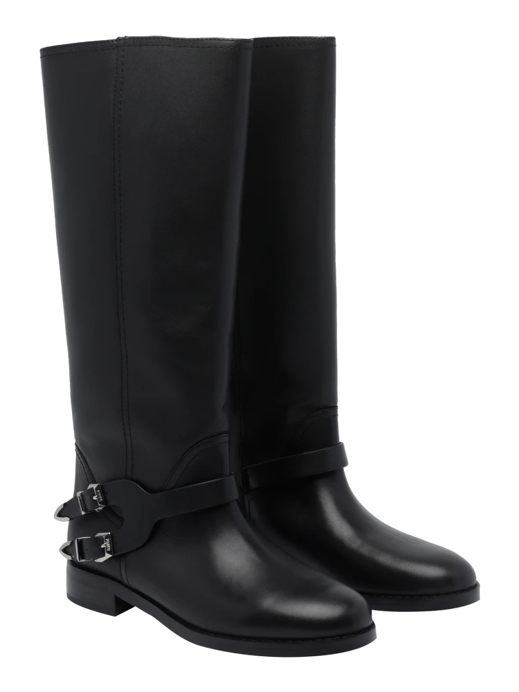 Pinko Boots Black alternative